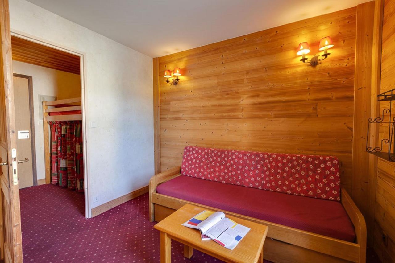 Vacanceole - Residence Champame Les Deux Alpes Exterior foto